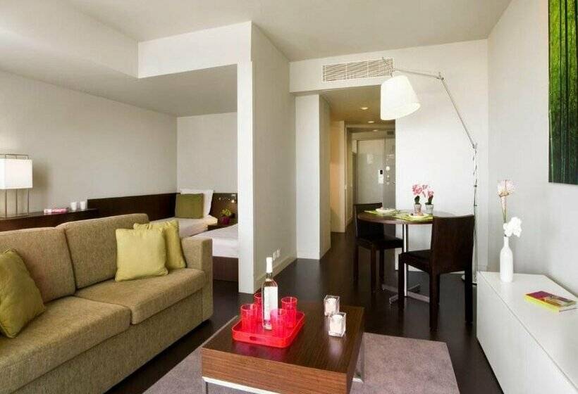 ホテル Aqualuz Troia Rio by The Editory