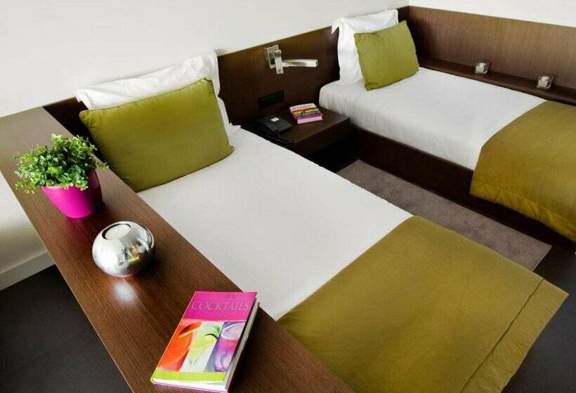 ホテル Aqualuz Troia Rio by The Editory