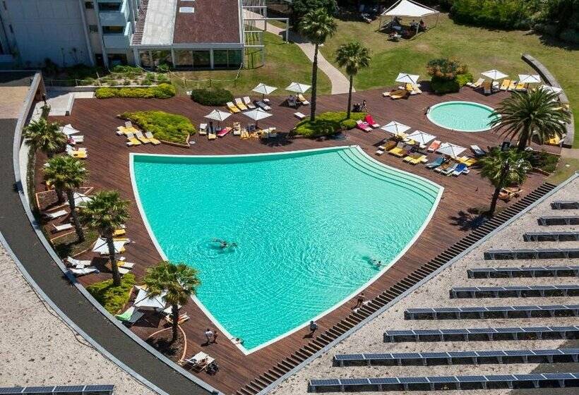 ホテル Aqualuz Troia Rio by The Editory