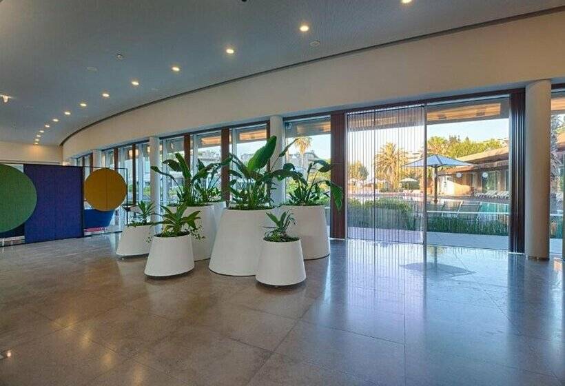 ホテル Aqualuz Troia Rio by The Editory