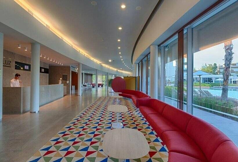 ホテル Aqualuz Troia Rio by The Editory