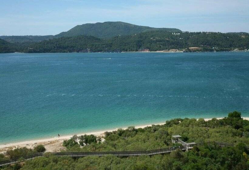 ホテル Aqualuz Troia Rio by The Editory