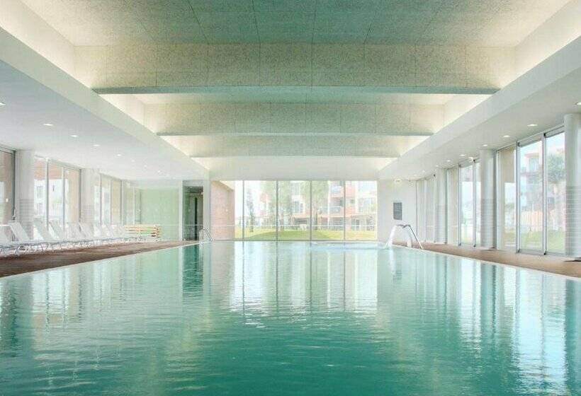 فندق Aqualuz Troia Rio by The Editory