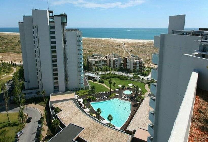 فندق Aqualuz Troia Rio by The Editory