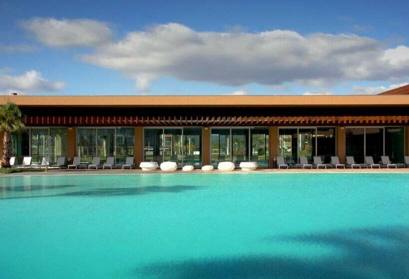 ホテル Aqualuz Troia Rio by The Editory