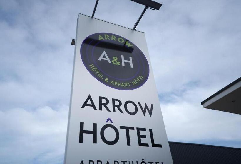 Отель Arrow