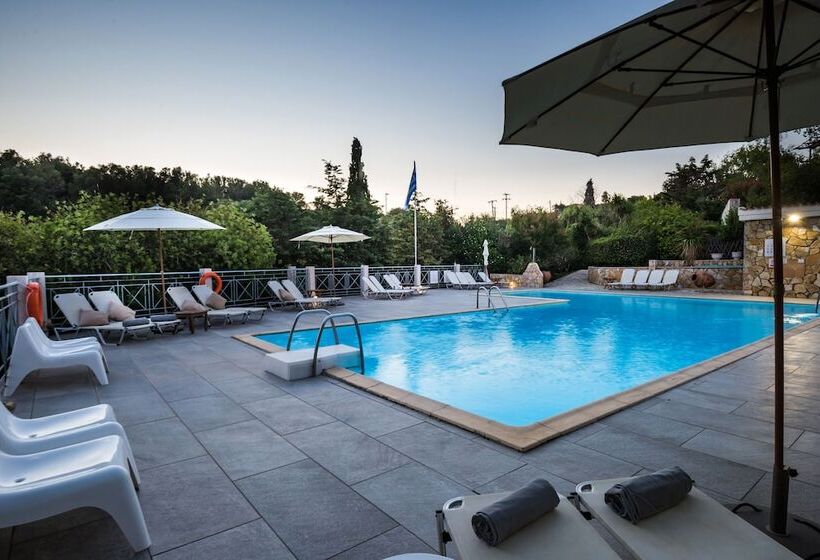 ホテル Costa Avithos