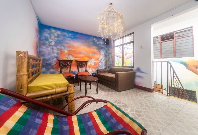 Отель Ayenda Cafetal Arami