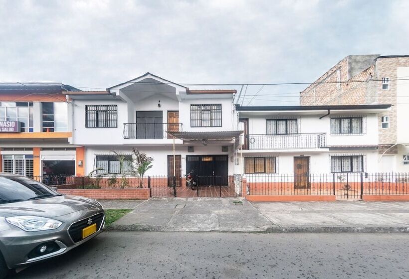 酒店 Ayenda Cafetal Arami