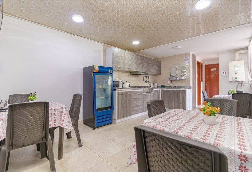 فندق Ayenda Hostal El Tocororo