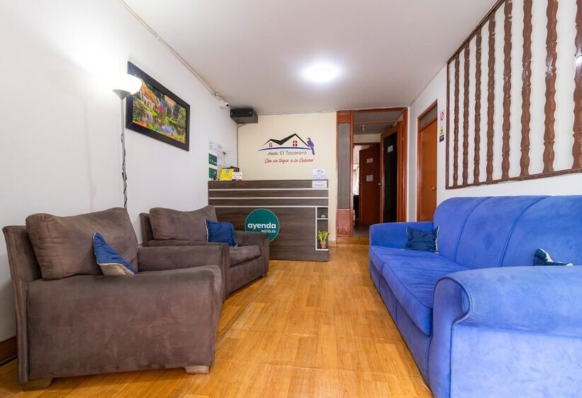 فندق Ayenda Hostal El Tocororo