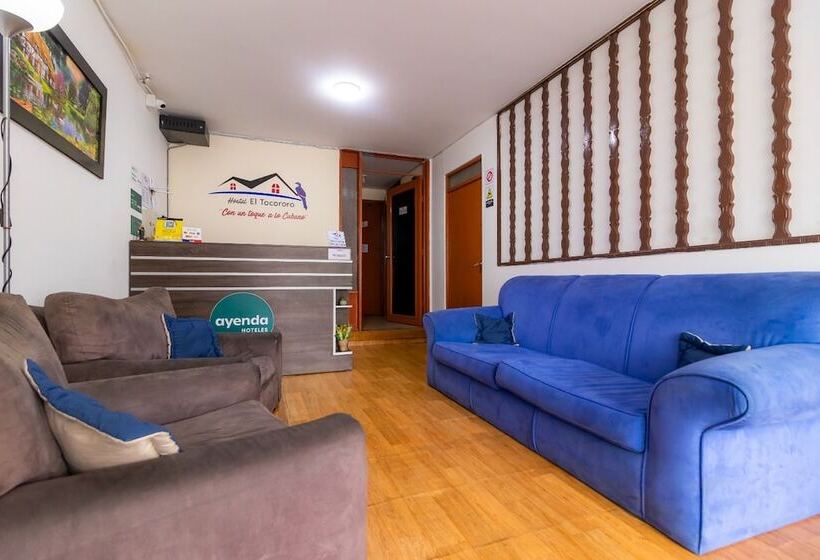 فندق Ayenda Hostal El Tocororo