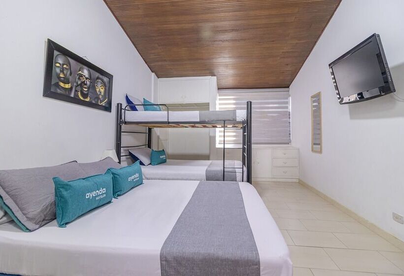 فندق Ayenda Hostal El Tocororo