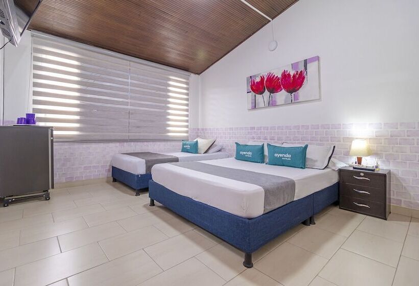 فندق Ayenda Hostal El Tocororo