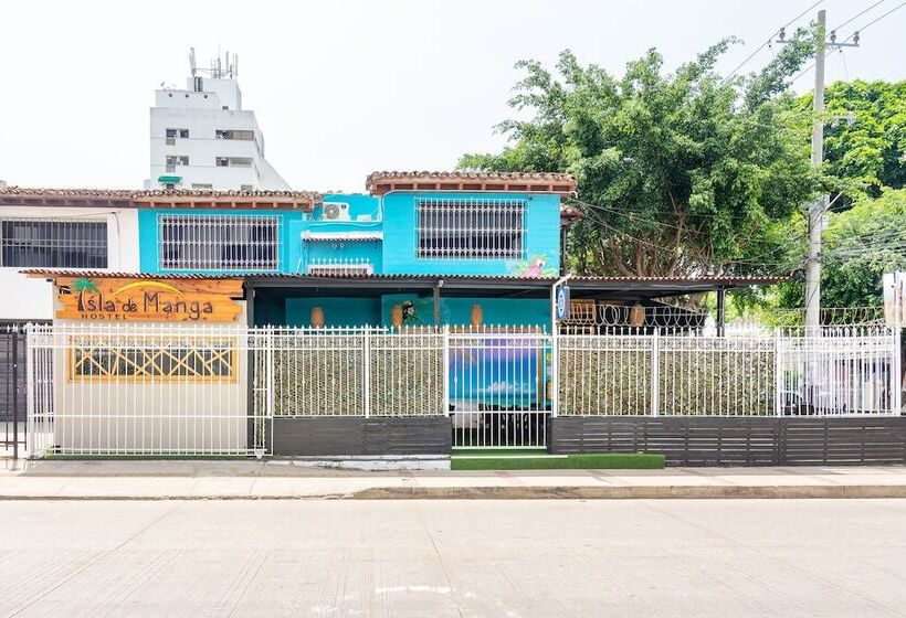فندق Ayenda Isla De Manga