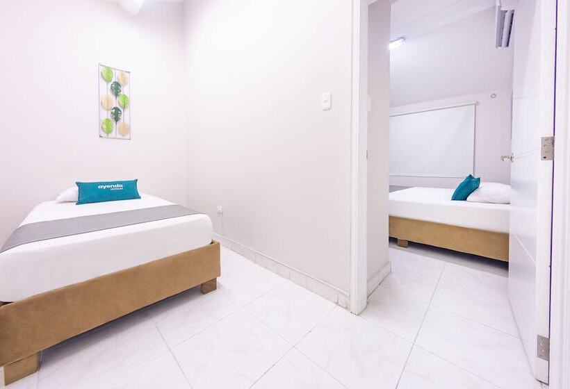 فندق Ayenda Isla De Manga