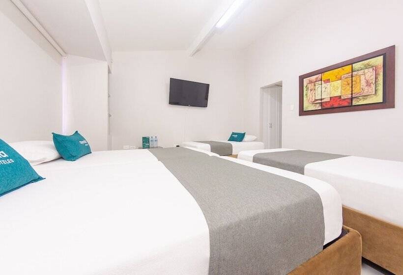 فندق Ayenda Isla De Manga