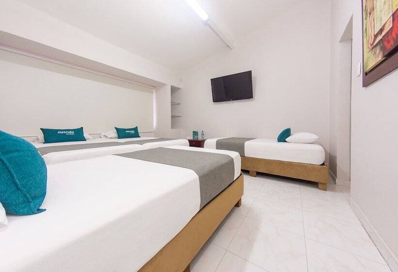 فندق Ayenda Isla De Manga