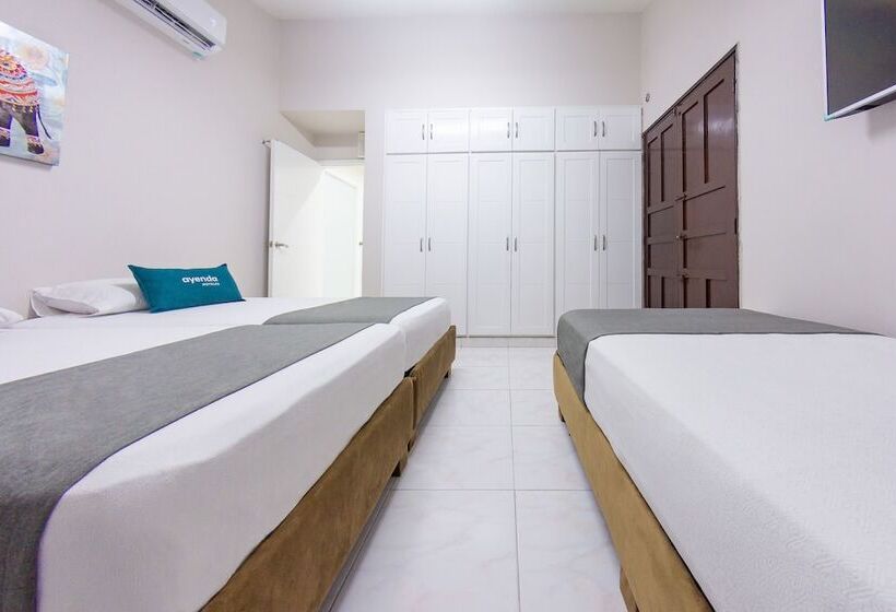 فندق Ayenda Isla De Manga