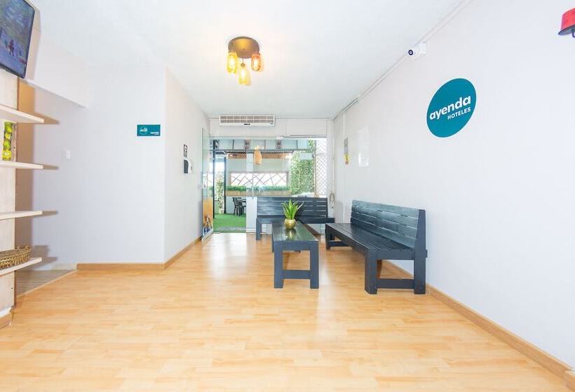 فندق Ayenda Isla De Manga