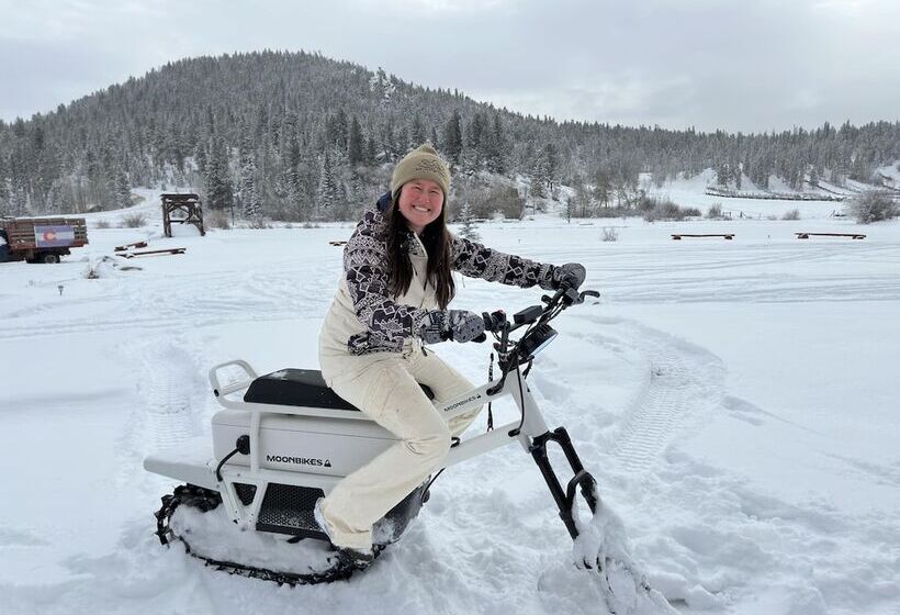 酒店 Beaver Meadows Resort Ranch