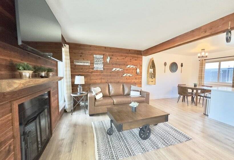 酒店 Beaver Meadows Resort Ranch