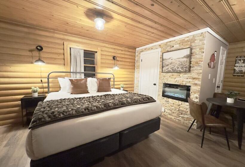酒店 Beaver Meadows Resort Ranch