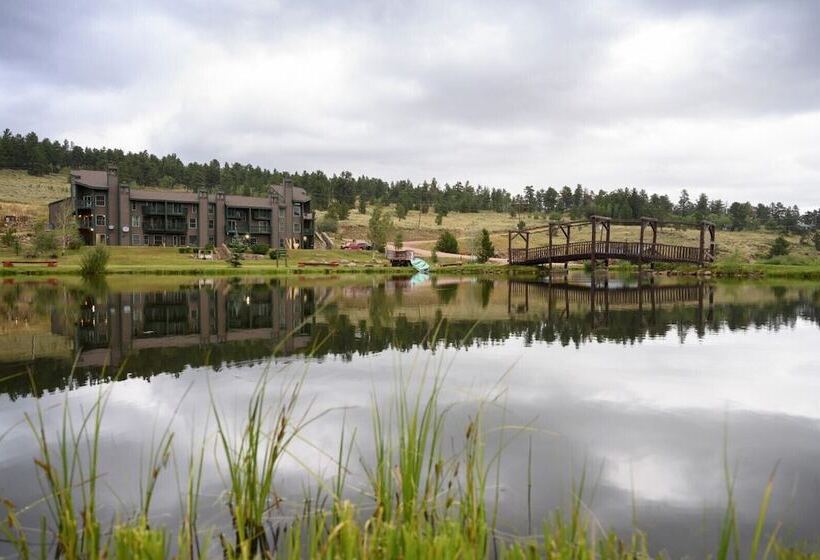 酒店 Beaver Meadows Resort Ranch