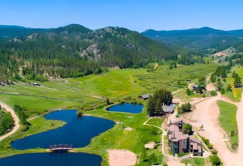 酒店 Beaver Meadows Resort Ranch