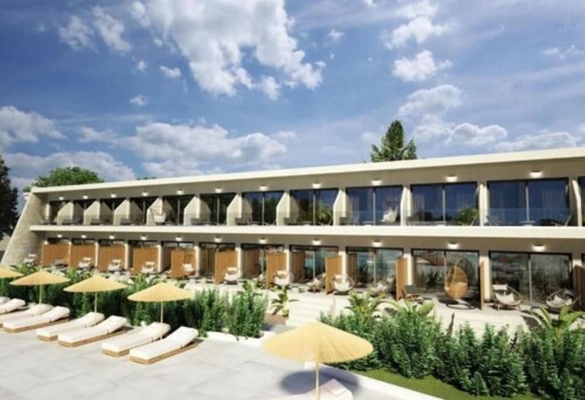 ホテル Blue Water Resort