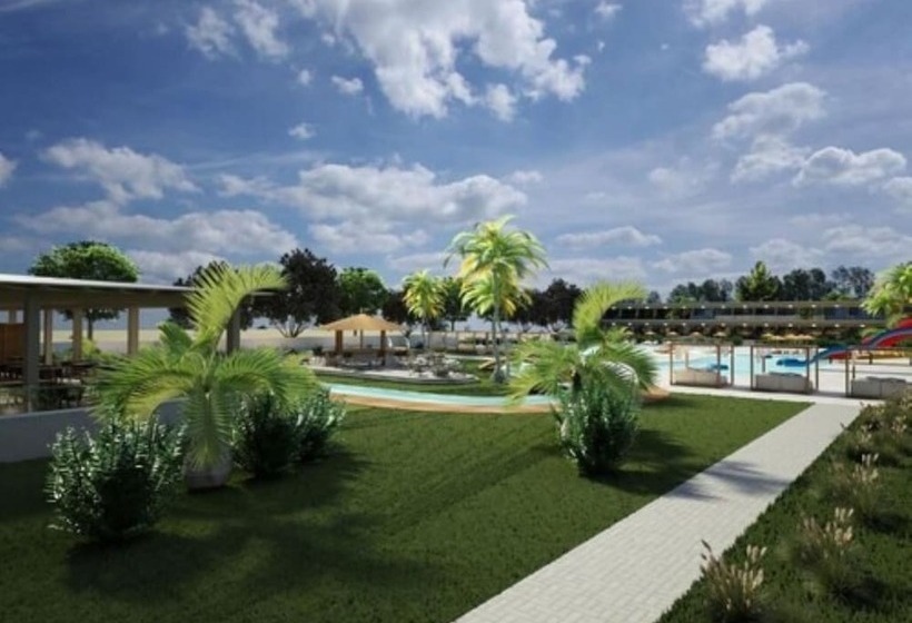 ホテル Blue Water Resort