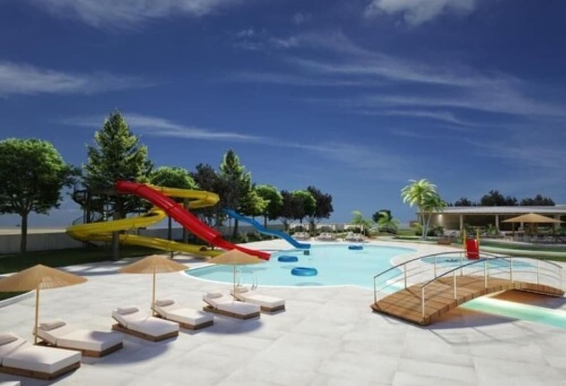 ホテル Blue Water Resort