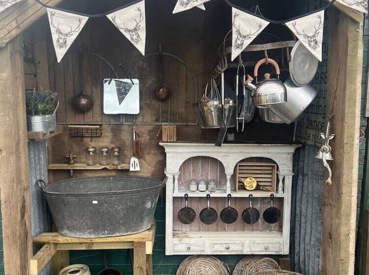 فندق Bridie Rose   Hot Tub Extra Charge Exotic Animals