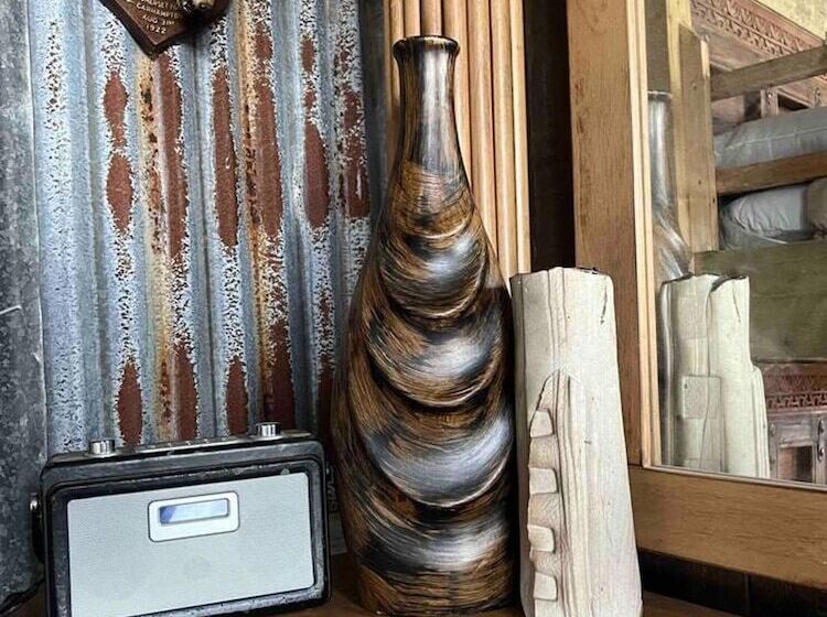 فندق Bridie Rose   Hot Tub Extra Charge Exotic Animals