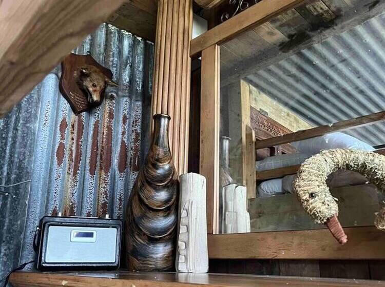 فندق Bridie Rose   Hot Tub Extra Charge Exotic Animals