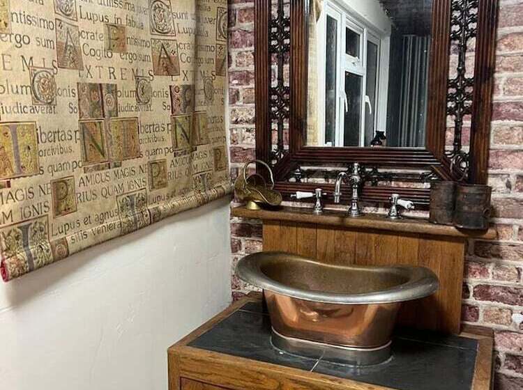 فندق Bridie Rose   Hot Tub Extra Charge Exotic Animals