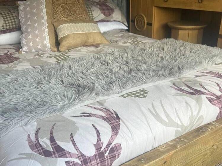 فندق Bridie Rose   Hot Tub Extra Charge Exotic Animals