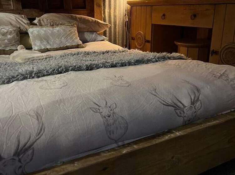 فندق Bridie Rose   Hot Tub Extra Charge Exotic Animals