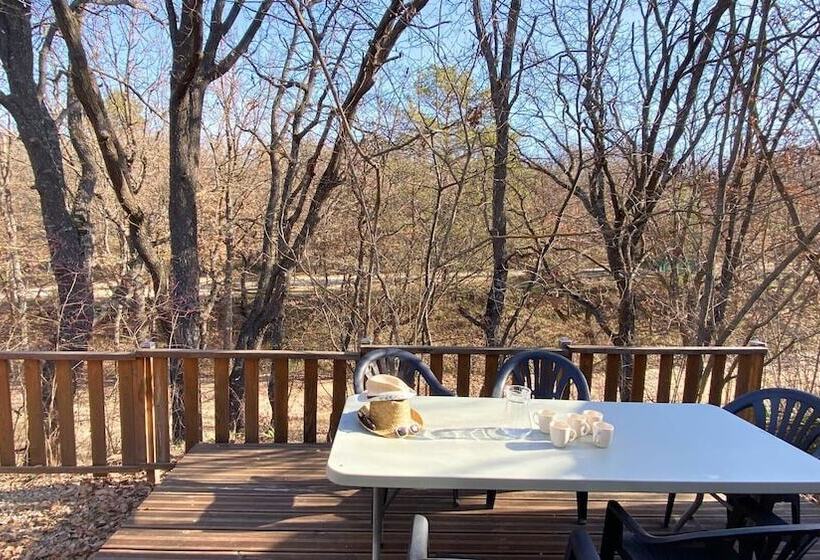 فندق Camping Rives Du Lac De Sainte Croix