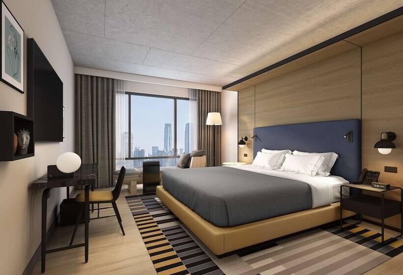 هتل Canopy By Hilton Nashville Downtown The Gulch