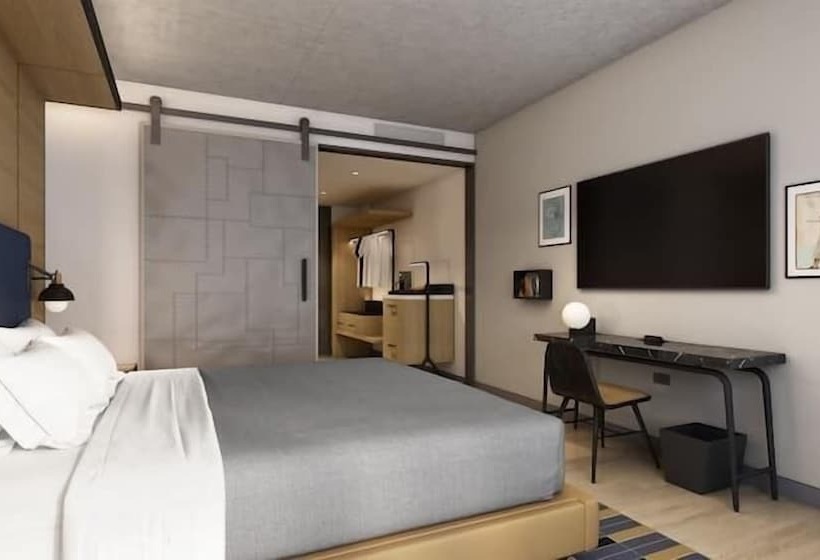 هتل Canopy By Hilton Nashville Downtown The Gulch