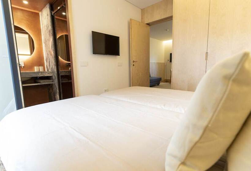 فندق Casa 3 Os Lugares De Castraleuca