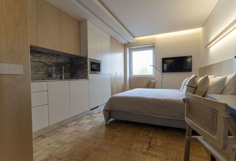 فندق Casa 3 Os Lugares De Castraleuca