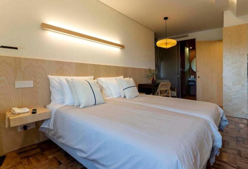 فندق Casa 3 Os Lugares De Castraleuca