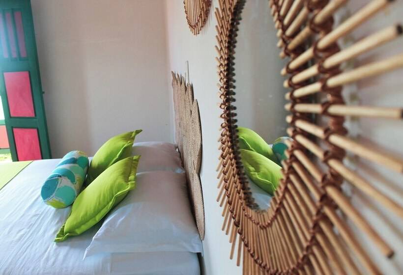 בית מלון כפרי Casa Abbá