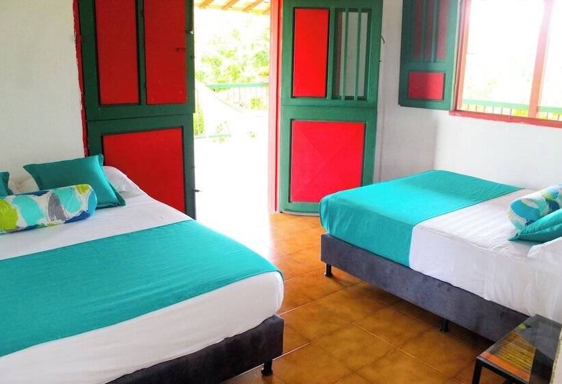 Отель Casa Abbá