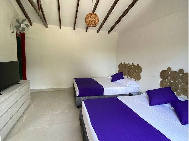 בית מלון כפרי Casa Abbá