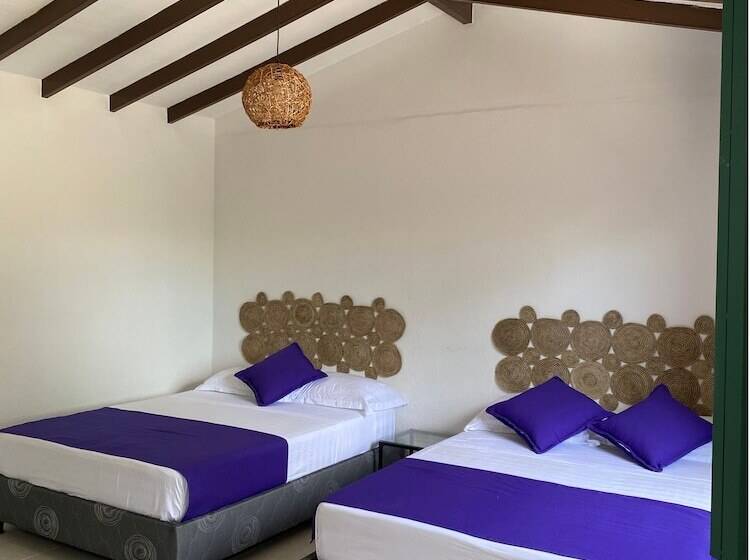 Отель Casa Abbá