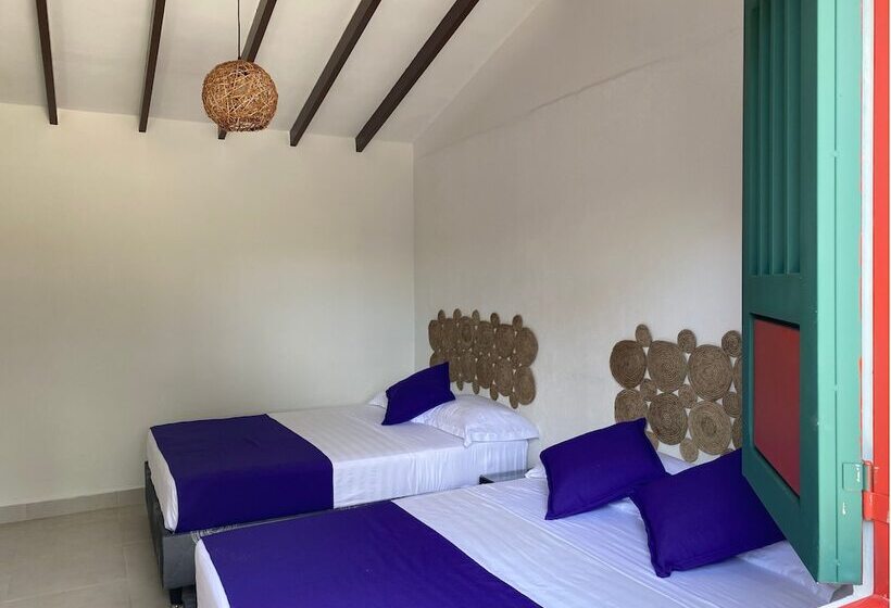 Отель Casa Abbá