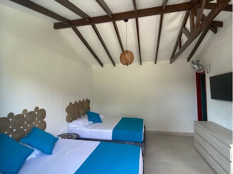 בית מלון כפרי Casa Abbá